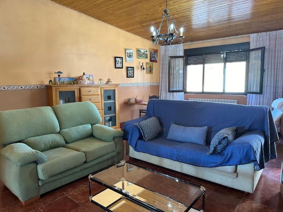Increible Casita De Pueblo. Βίλα Ugena Εξωτερικό φωτογραφία
