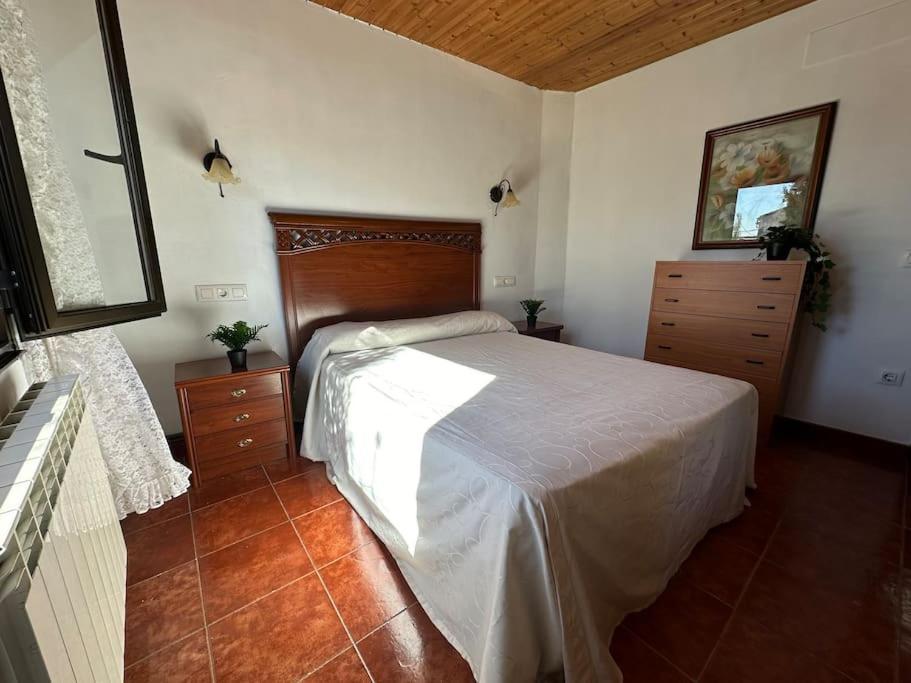 Increible Casita De Pueblo. Βίλα Ugena Εξωτερικό φωτογραφία