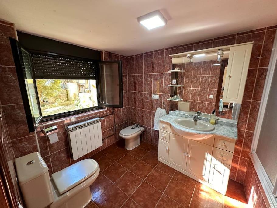 Increible Casita De Pueblo. Βίλα Ugena Εξωτερικό φωτογραφία