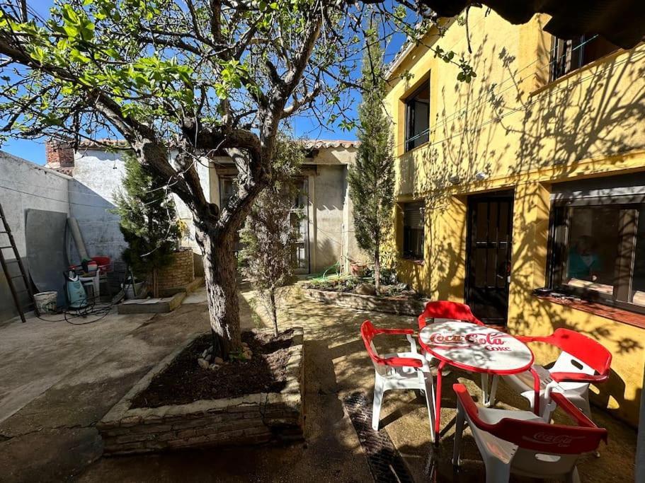 Increible Casita De Pueblo. Βίλα Ugena Εξωτερικό φωτογραφία